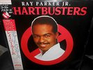 LP  RAY PARKER JR. -  Chartbusters  ( Ghostbusters)   Japan   w/OBI  MINT