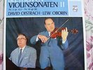 MINT D. Oistrakh L. Oborin Beethoven Violin Sonatas 2+10 Philips 1st Ed. STEREO