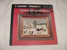 TAS RAREST 1S/1S 'I' LIVING STEREO LSO 1009 CHRISTMAS w/GRANDMA MOSES N/M VINYL