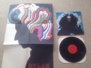 Bob Dylan's Greatest Hits Volume 1 Vinyl LP with Milton Glaser Poster