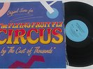 Michael Askill; the flying fruit fly circus, original score by 'the cast of  nm