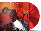 MEAT LOAF - BAT OUT OF HELL [OOP 2014 Numbered 180 gram Audiophile RED Vinyl LP]