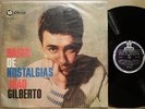 RaRe Brazil Bossa JOAO GILBERTO Chega de Saudade 1966 Mono LP Odeon