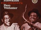 Coleman Hawkins encounters Ben Webster+2 LPs 45 rpm 200g+Analogue Prod+NEU+OVP