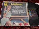 the Sophomores LP self titled clean RARE R&B doo wop Seeco