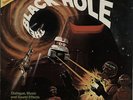 Walt Disney vinyl LP album record The Black Hole USA 3821 DISNEYLAND 1979