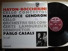 Haydn - Boccherini Maurice Gendron PHILIPS SABL 188 EX/VG