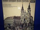 SXL 6238-41 WBg ED2 1ST *VIENNA CHAMBER MUSIC FESTIVAL* CURZON /MOZART etc* 4 LP