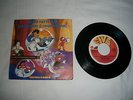 CRISTINA D'AVENA- SIAMO FATTI COSI-- VINILE 45 GIRI--FM 13225