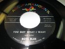 BOYS BLUE You Got What I Want 45 7