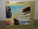 JAZZ LP - MILES DAVIS - BITCHES BREW - DB LP - QUAD QUADRAPHONIC