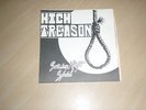 HIGH TREASON - SATURDAY NIGHT SPECIAL - NWOBHM - PICTURE SLEEVE ONLY - NO RECORD
