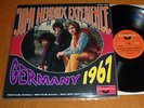 JIMI HENDRIX - LIVE GERMANY 1967 - RARE VINYL NEW UNPLAYED