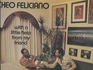 WITH A LITTLE HELP FROM MY FRIEND - CHEO FELICIANO