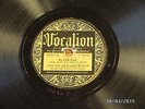 Leroy Carr & Scrapper Blackwell Blues Vocalion 02791 78RPM 10