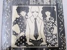 RaRe Femme Psych Girl Group THE CAKE A Slice Of LP MINTY SHRINK orig DECCA