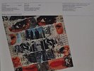 Masahiko Togashi Trio Motion Japan LP 1977 YX-7514-ND PCM Denon Jazz Insert