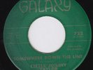 LITTLE JOHNNY TAYLOR Somewhere Down The Line NORTHERN SOUL SCORCHER r&b 45 HEAR