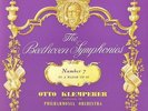 Columbia SAX2415 - Beethoven - Symphony No. 7 - Otto KLEMPERER - VERY RARE