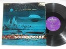 FERRANTE AND TEICHER  LP:  Soundproof,  Flying Saucer Cover 1956