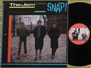 THE JAM, SNAP 2xLP & 7