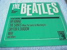 THE BEATLES-The Beatles With Tony Sheridan And Guests-ORIG/RARE MGM LB/MONO/NM