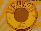 Blues / R'n'B 45-Rosco Gordon-Sally Jo / Torro-Sun 305-NICE