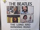 The Beatles   The Long And Winding Road  APPLE 2832 w/picture sleeve