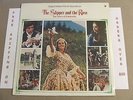 SEALED THE SLIPPER AND THE ROSE THE STORY OF CINDERELLA SOUNDTRACK LP MCA-2097