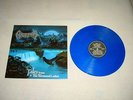 AMORPHIS ---  original 1994 TALES... LP, BLUE Vinyl Sentenced,Tiamat