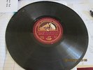 VINTAGE ARABIC RECORD 78 RPM  HIS MASTERS VOICE BY MOHAMMED