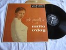 Mint Anita O'day Pick Yourself Up original Verve deep groove mono RARE