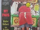 ANDRE COLBERT: My Paris Orig 1950s Capitol T10057 Mono LP. Mint NOS