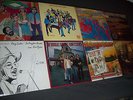 SIR DOUGLAS QUINTET-DOUG SAHM-9 LP´S-MINT -CLEANED - WASHED  TOP 