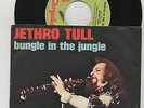 Jethro Tull – Bungle In The Jungle / Back-Door Angels ITALY CHN 2054