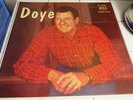 1950'S ROCKABILLY COUNTRY LP 33 DOYE O'DELL BILLY STRANGE on RED VINYL ERA