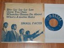 THE SMALL FACES - sha la la la lee TURKISH 7