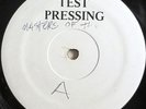 * MASTERS OF THE BEAT Hashim / Rick Rubin/Whiz Kid RARE TEST PRESSING Tommy Boy
