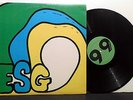 ESG '81 99 Records RARE NYC underground funk w label catalog insert