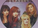Bangles ?– In Your Room     RARE PIC PICTURE DISC