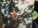 PINK FLOYD Obscured by Clouds vg+/m- original LP album Harvest 1972