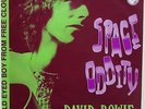 DAVID BOWIE – Belgium Space Oddity MONO 45