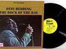 OTIS REDDING ? THE DOCK OF THE BAY ? NM 1968 Volt Monarch BOOKER T & MGS Cropper