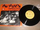 LP: Jam sessions nr 5 (Friedrich Gulda)