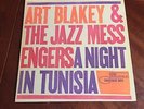 Art Blakey And The jazz Messengers A Night In Tunisia Music Matters 45RPM OOP NM