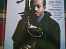 Jimmy Heath-Triple Threat-Riverside 400-MONO