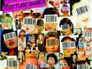 PETER AND THE TEST TUBE BABIES Supermodels LP . punk the clash sex pistols stree