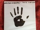 Malcolm Middleton & David Shrigley Music And Words Vinyl Lp Limited Numbered Ed
