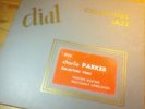 Charlie Parker - 'Collectors Items' LP Dial 1950's Original