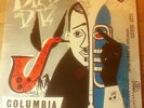 Bird and Diz 10 inch LP Clef Original Charlie Parker and Dizzy Gillespie 1950's